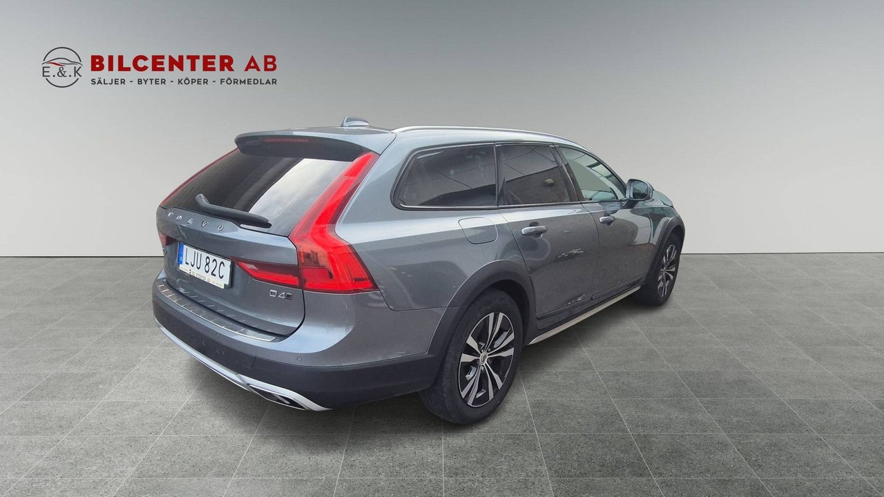 Volvo V90 Cross Country 2020, bild 4/10