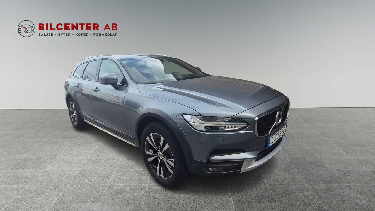 Volvo V90 Cross Country 2020, bild 6/10