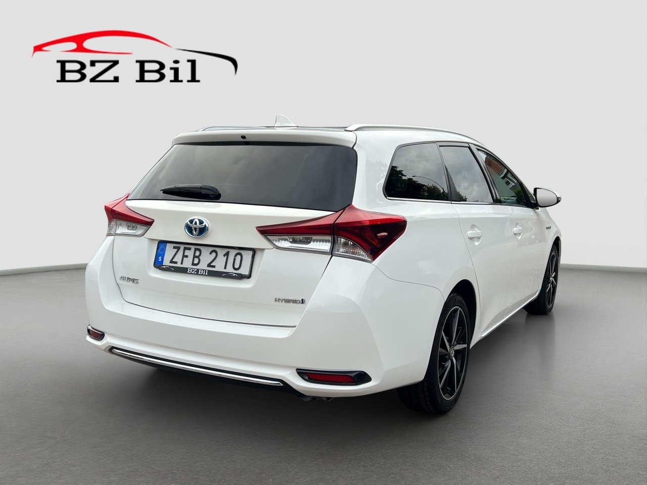 Toyota Auris 2018, bild 5/10