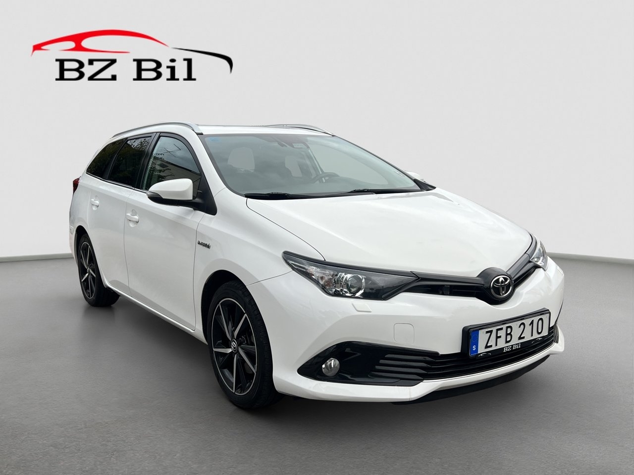 Toyota Auris 2018, bild 7/10