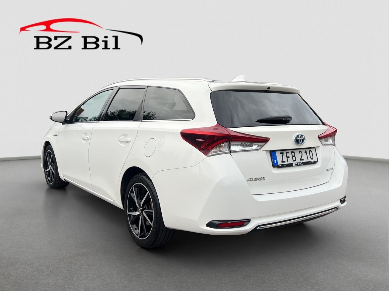 Toyota Auris 2018, bild 3/10