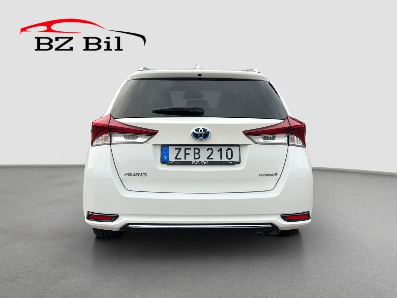 Toyota Auris 2018, bild 4/10
