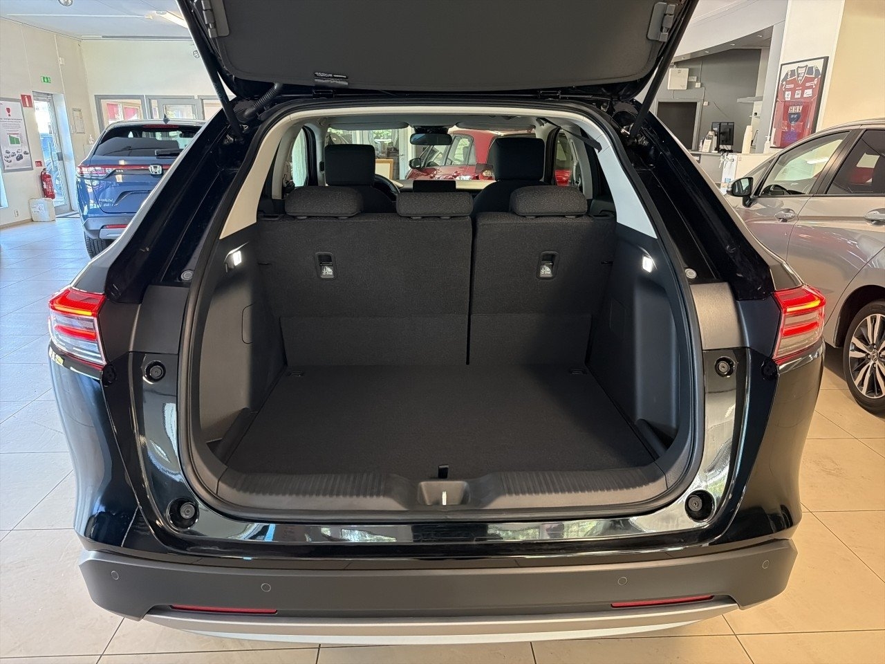 Honda HR-V 2027, bild 7/10