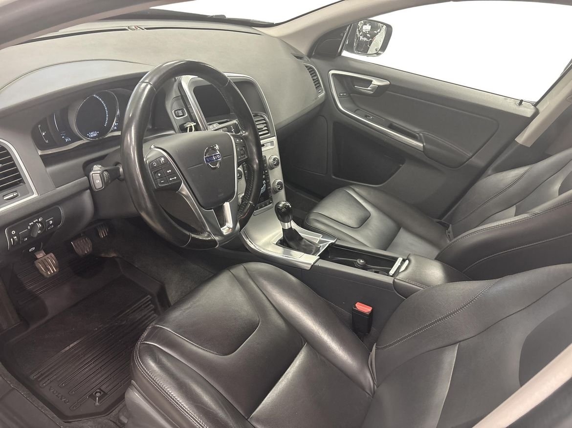 Volvo XC60 D4 AWD Classic Summum 2017, bild 6/10