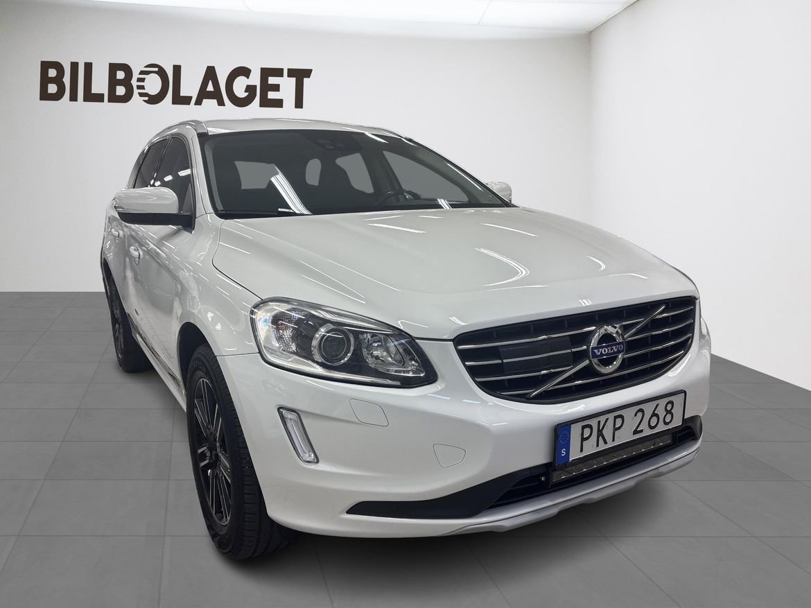 Volvo XC60 D4 AWD Classic Summum 2017, bild 5/10