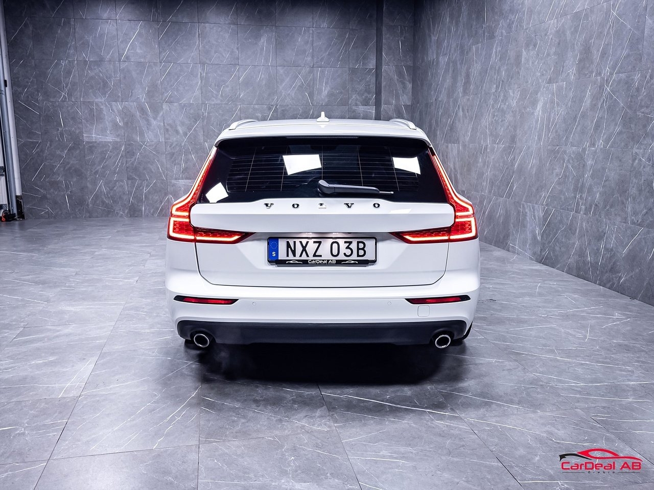 Volvo V60 2020, bild 6/10