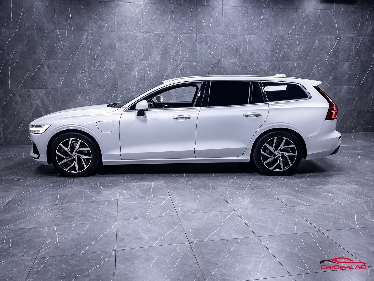 Volvo V60 2020, bild 4/10