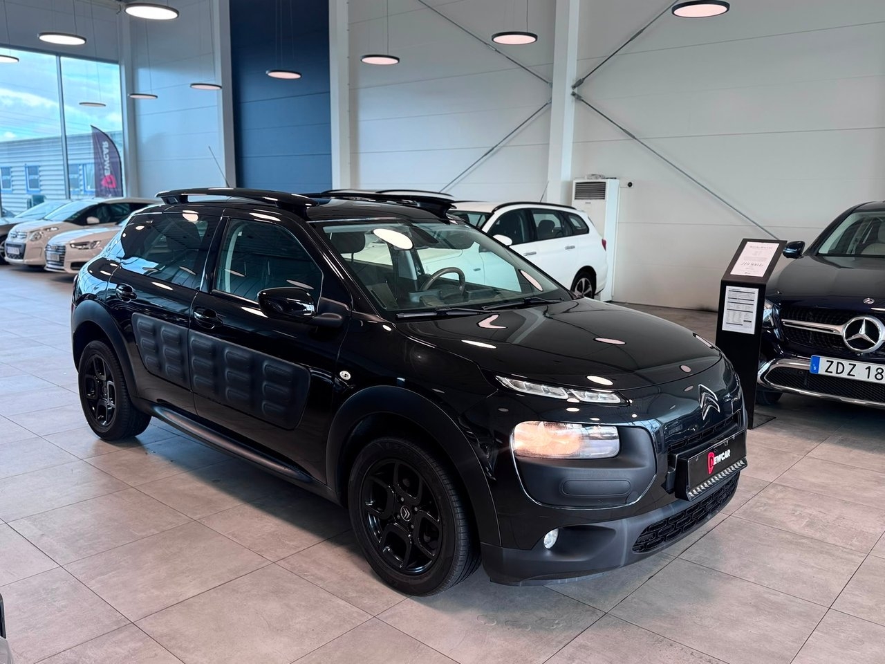 Citroen C4 Cactus