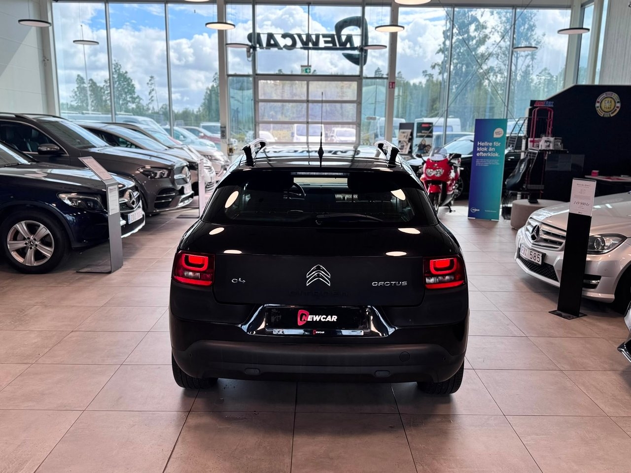 Citroen C4 Cactus 2015, kuva 5/10