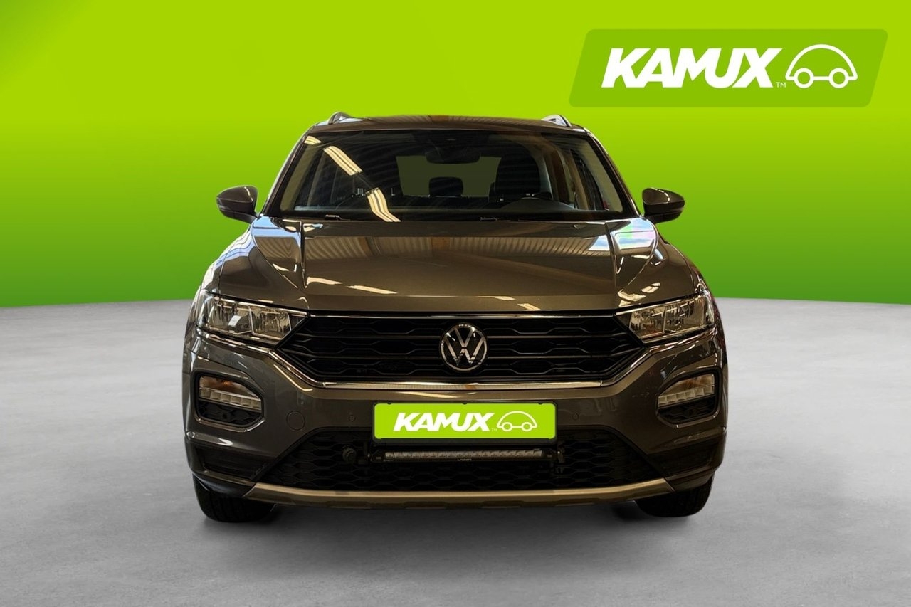 Volkswagen T-Roc 2021, bild 6/20