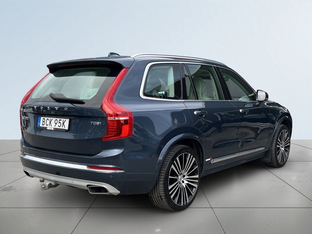 Volvo XC90 2020, kuva 6/26