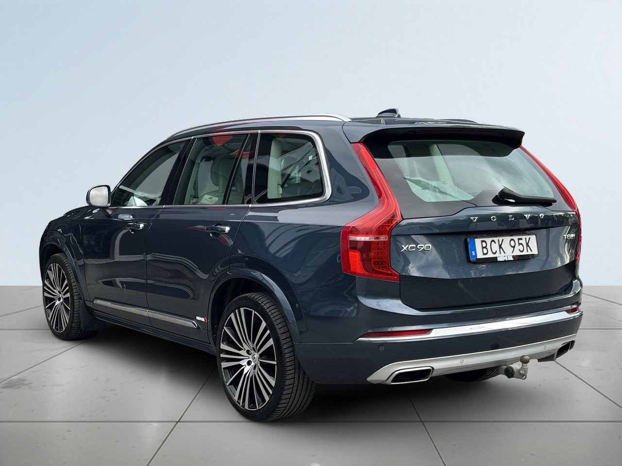 Volvo XC90 2020, kuva 5/26