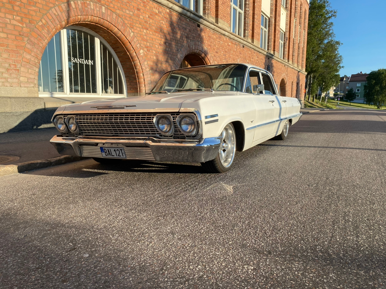 Chevrolet Impala
