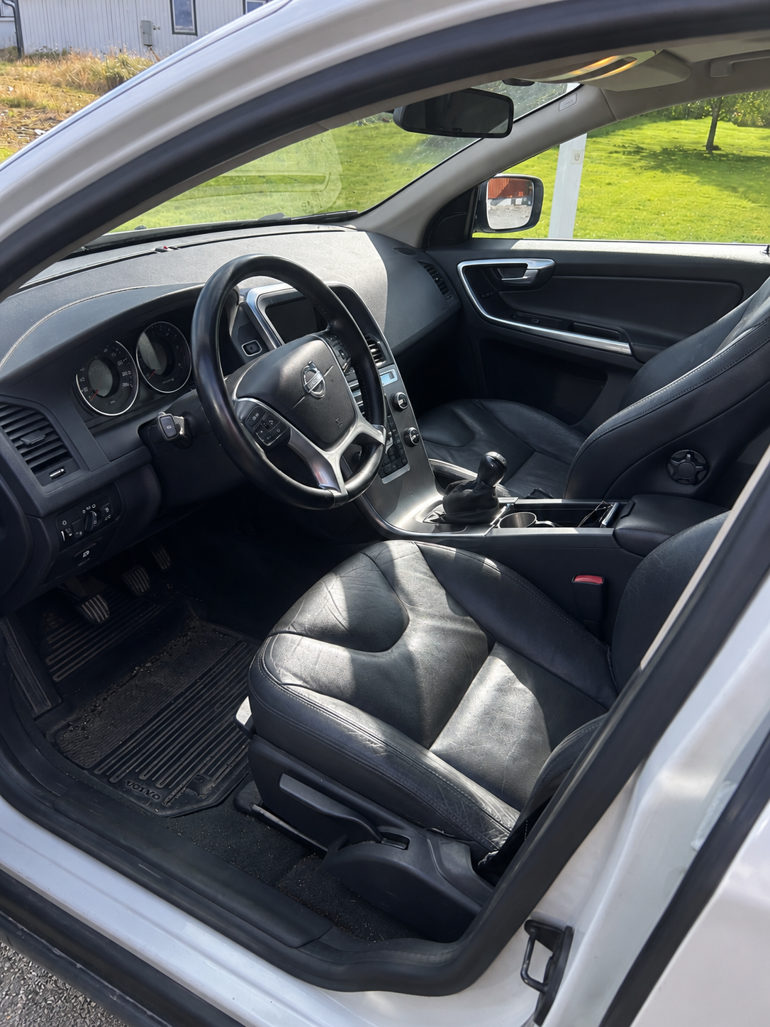 Volvo XC60 D4 AWD Manuell 2013, kuva 6/6