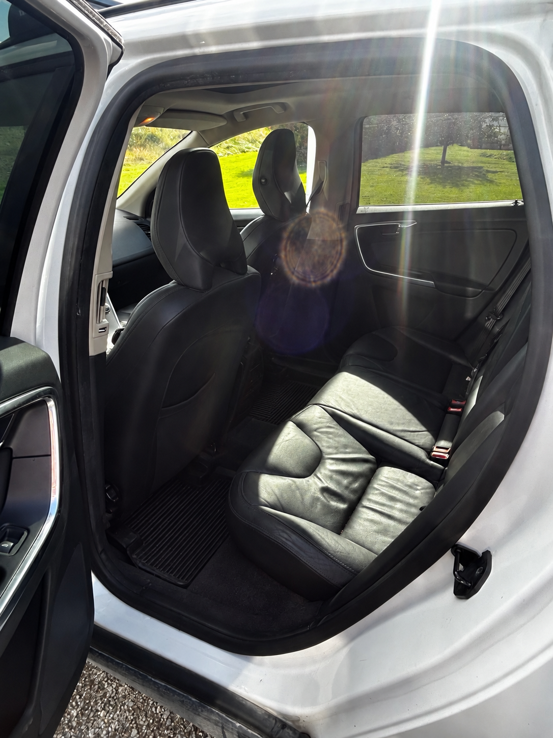 Volvo XC60 D4 AWD Manuell 2013, kuva 5/6