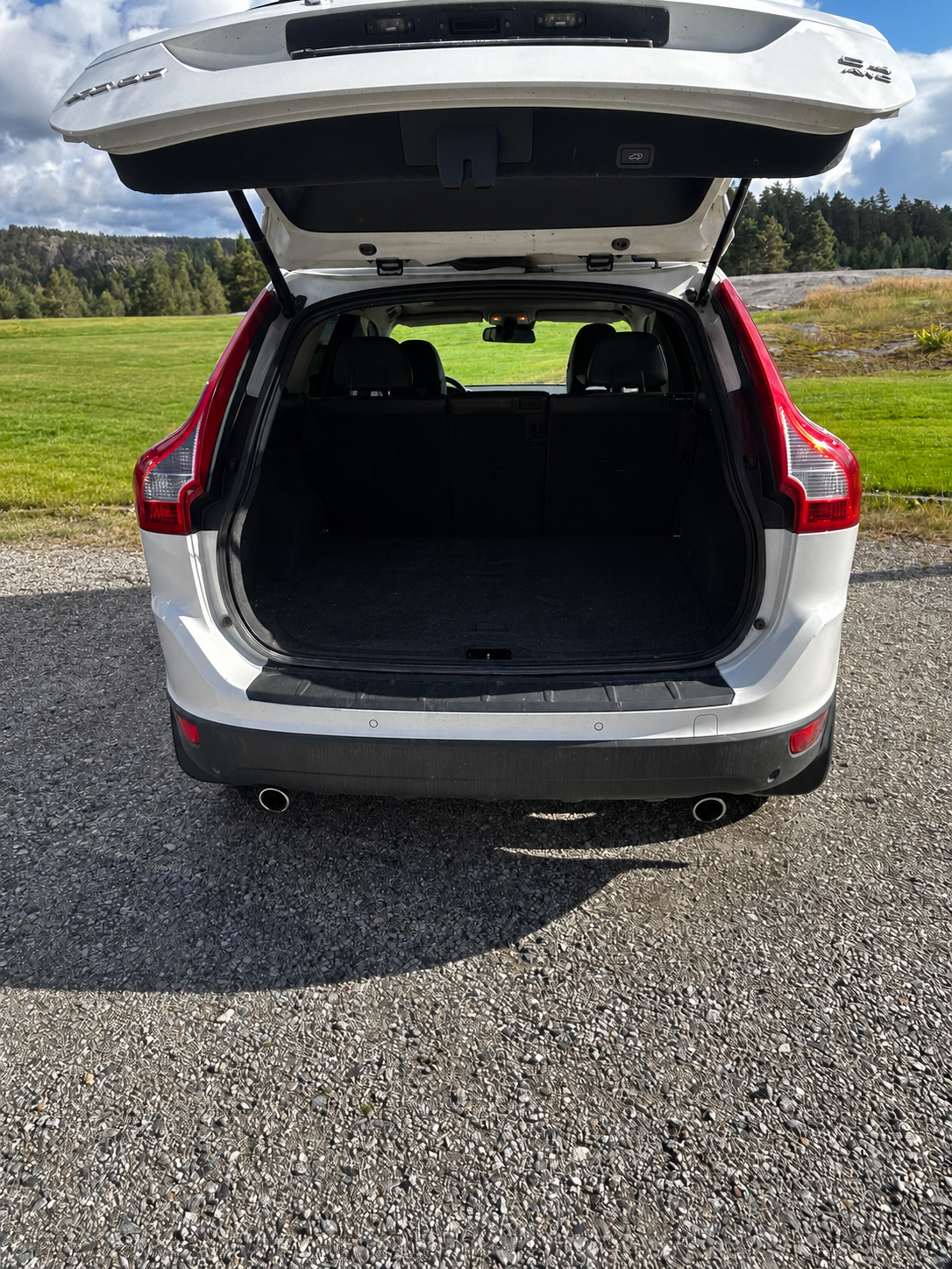 Volvo XC60 D4 AWD Manuell 2013, kuva 4/6