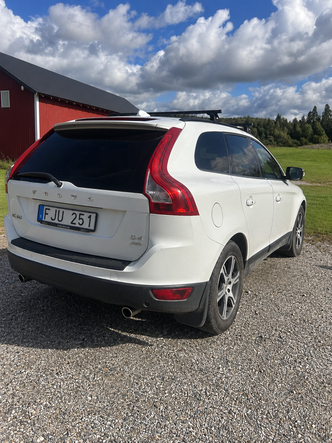 Volvo XC60 D4 AWD Manuell 2013, kuva 3/6