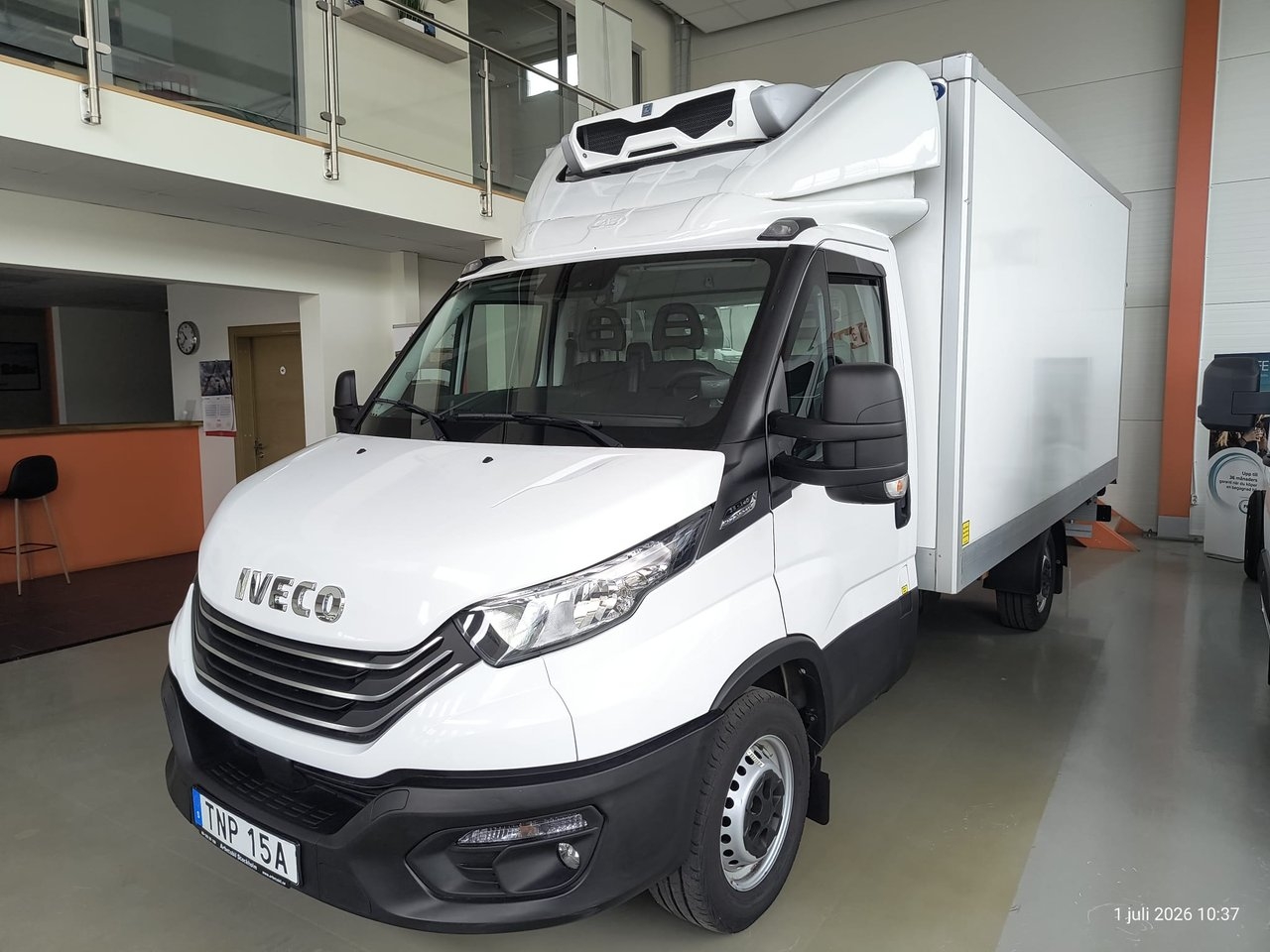 Iveco Daily 2023, photo 2/10