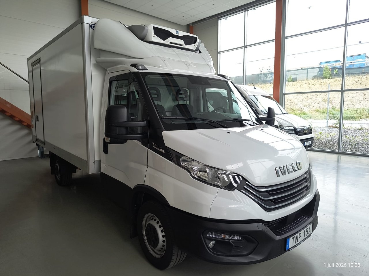 Iveco Daily 2023, photo 3/10
