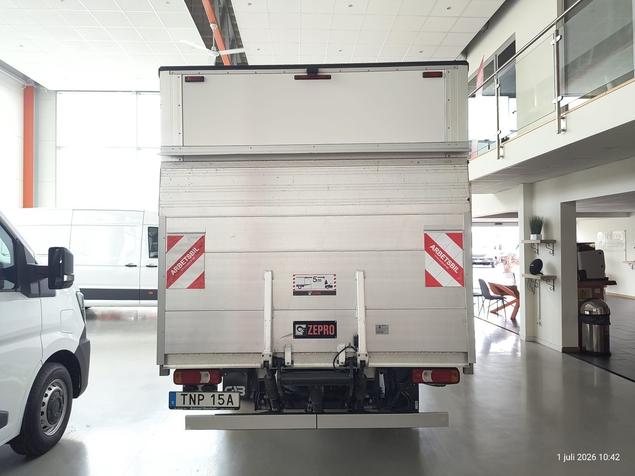 Iveco Daily 2023, photo 6/10