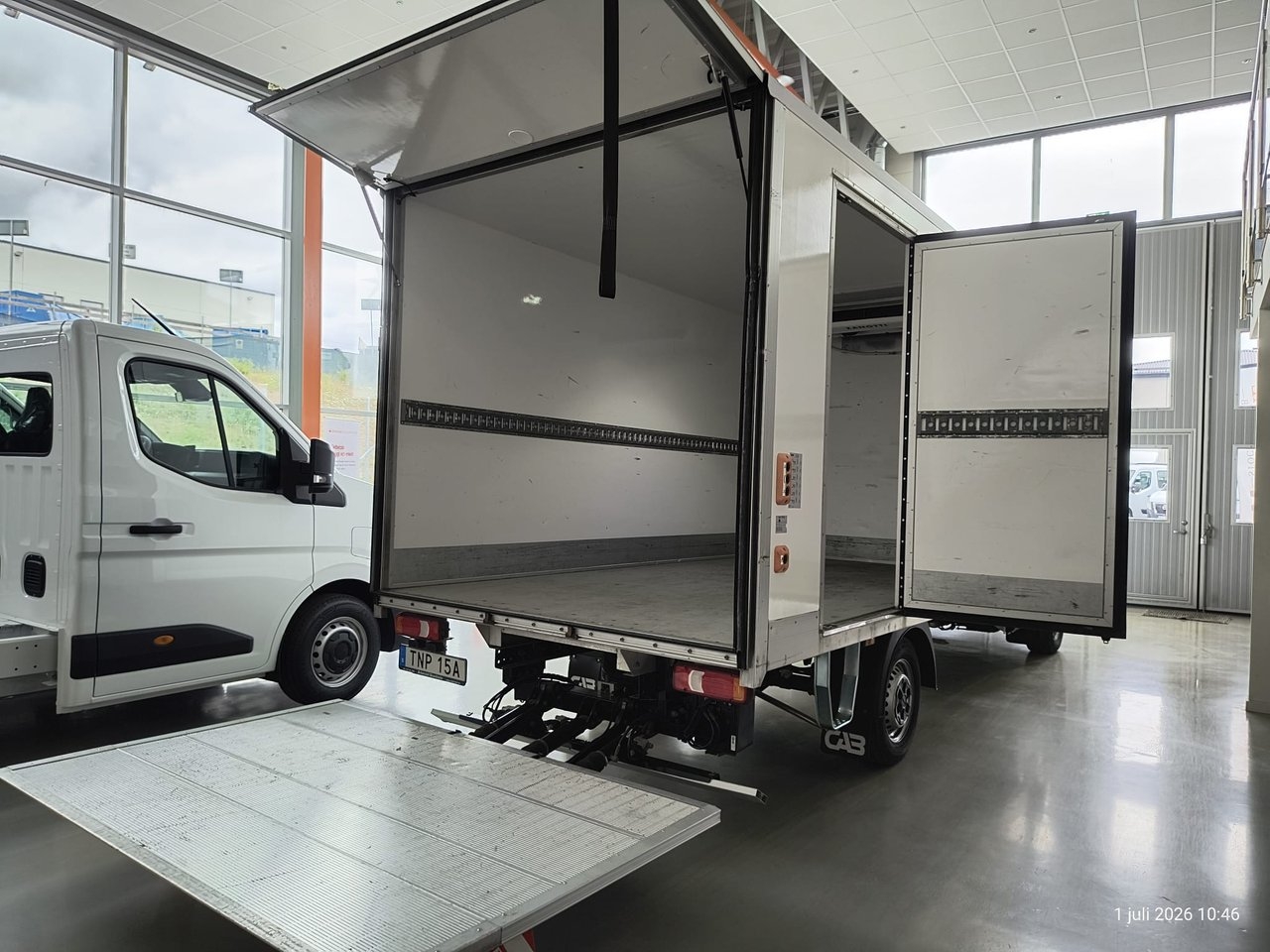 Iveco Daily 2023, photo 7/10