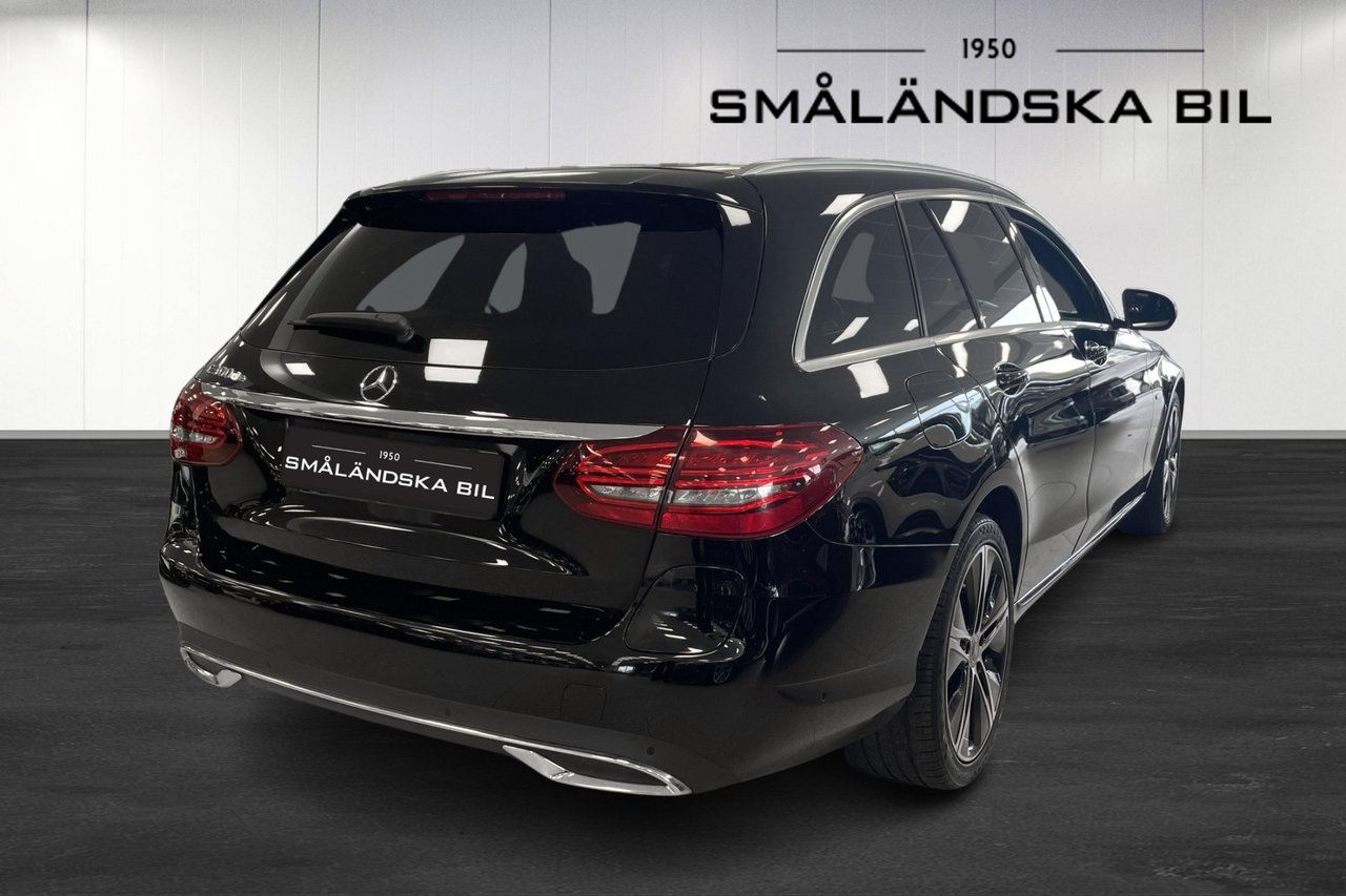 Mercedes-Benz C 2021, kuva 4/10