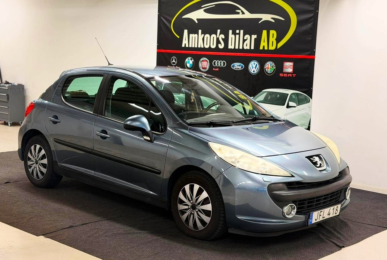 Peugeot 207