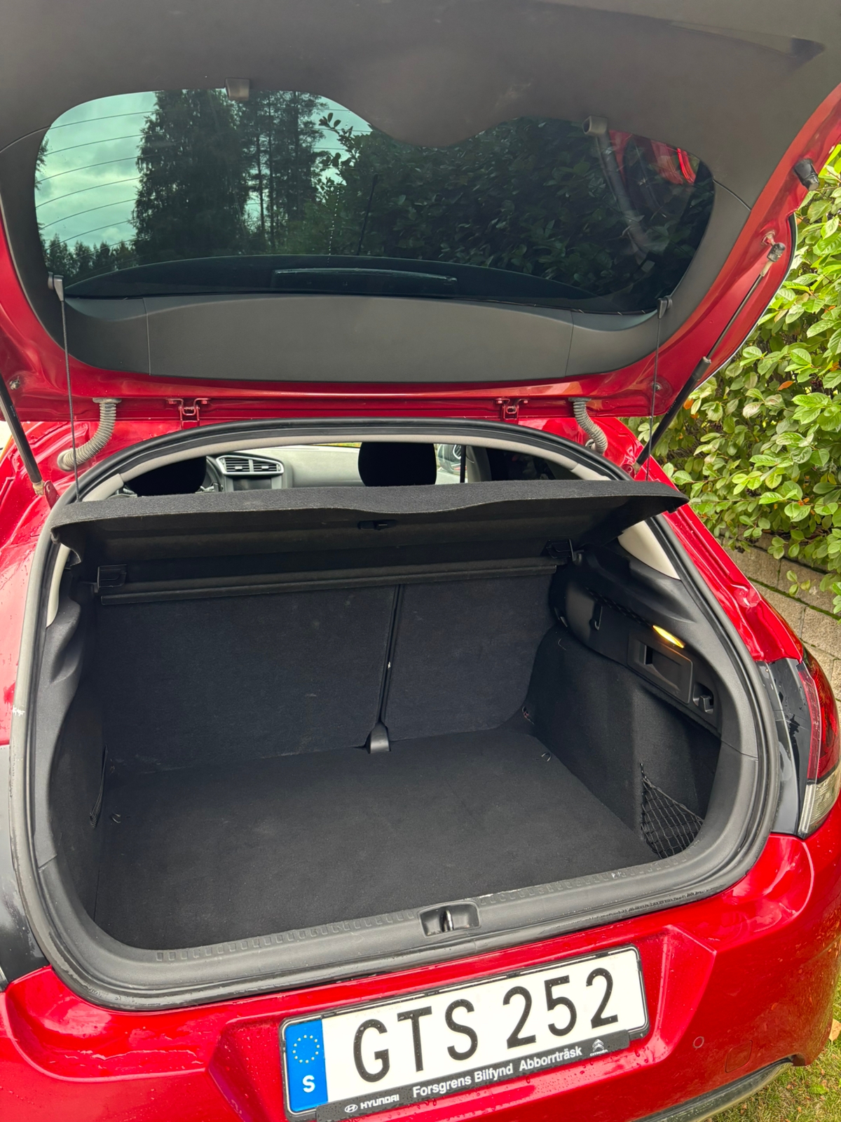 Citroen C4 2016, bild 4/5