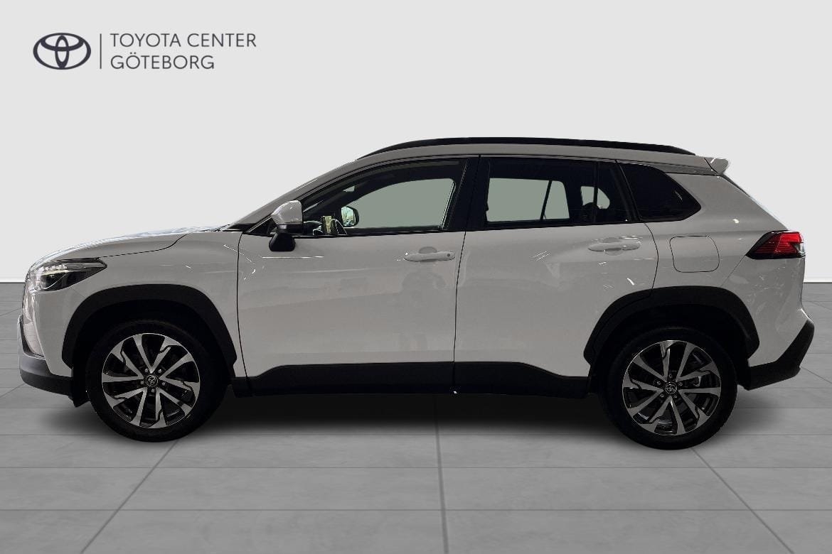 Toyota Corolla Cross 2,0 STYLE 2022, kuva 5/10