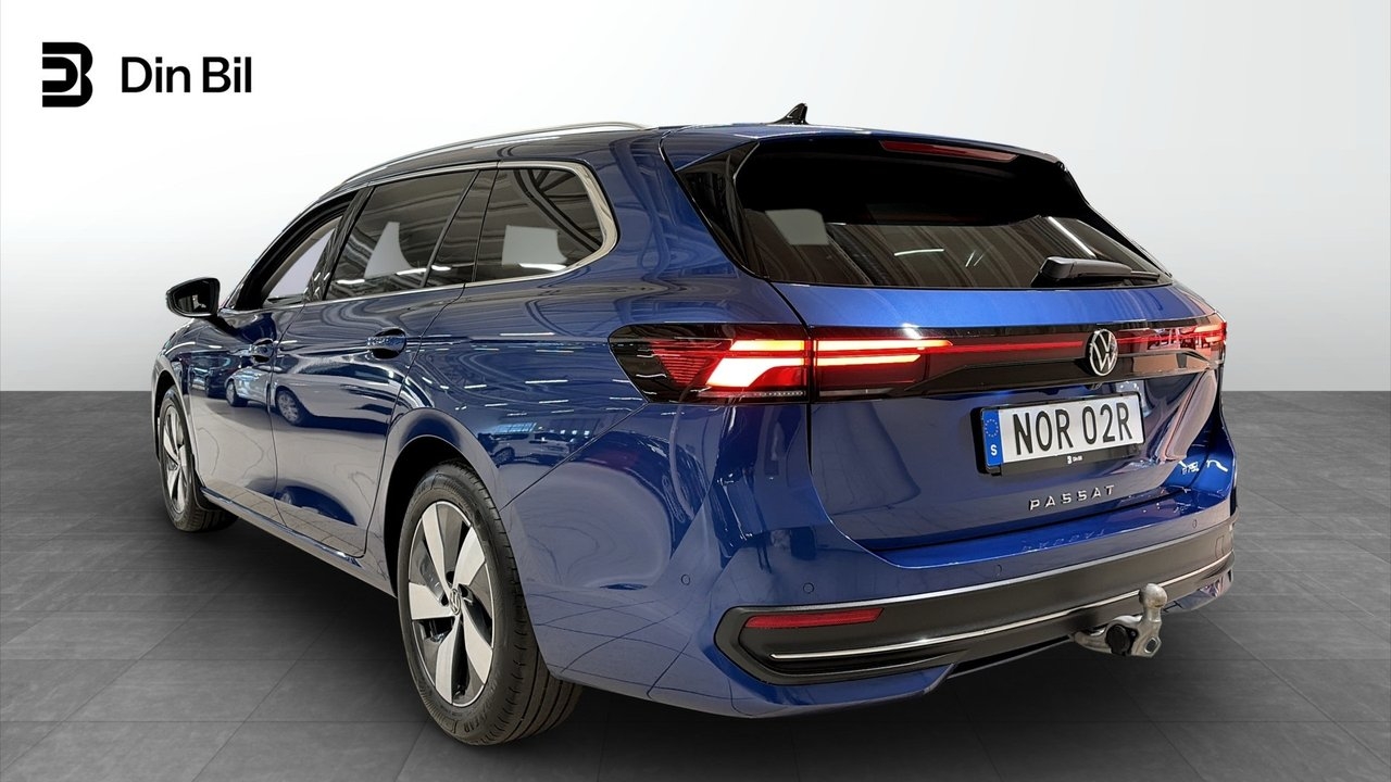 Volkswagen Passat 2025, bild 3/22
