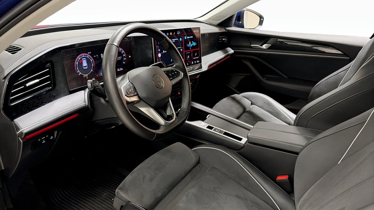 Volkswagen Passat 2025, bild 7/22