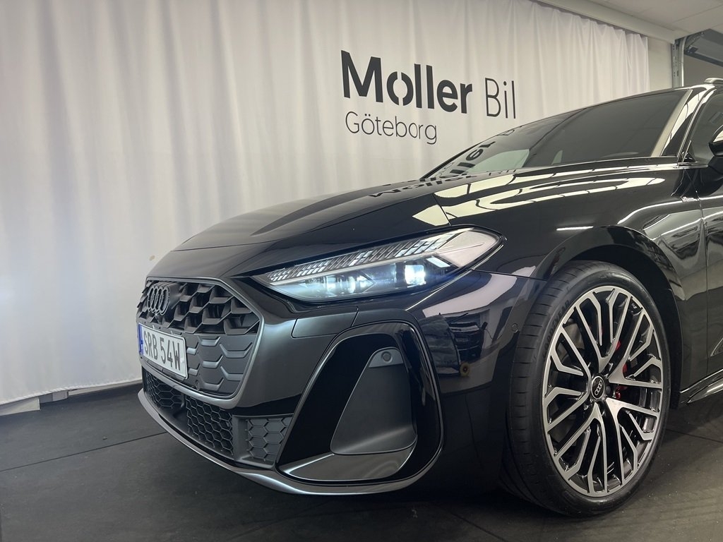 Audi A5 Avant TDI quattro S-line Värmare 2025, bild 6/10