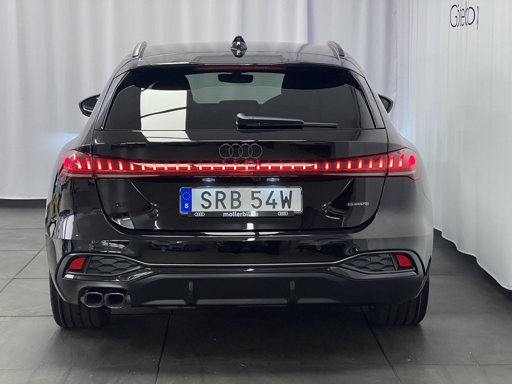 Audi A5 Avant TDI quattro S-line Värmare 2025, bild 4/10