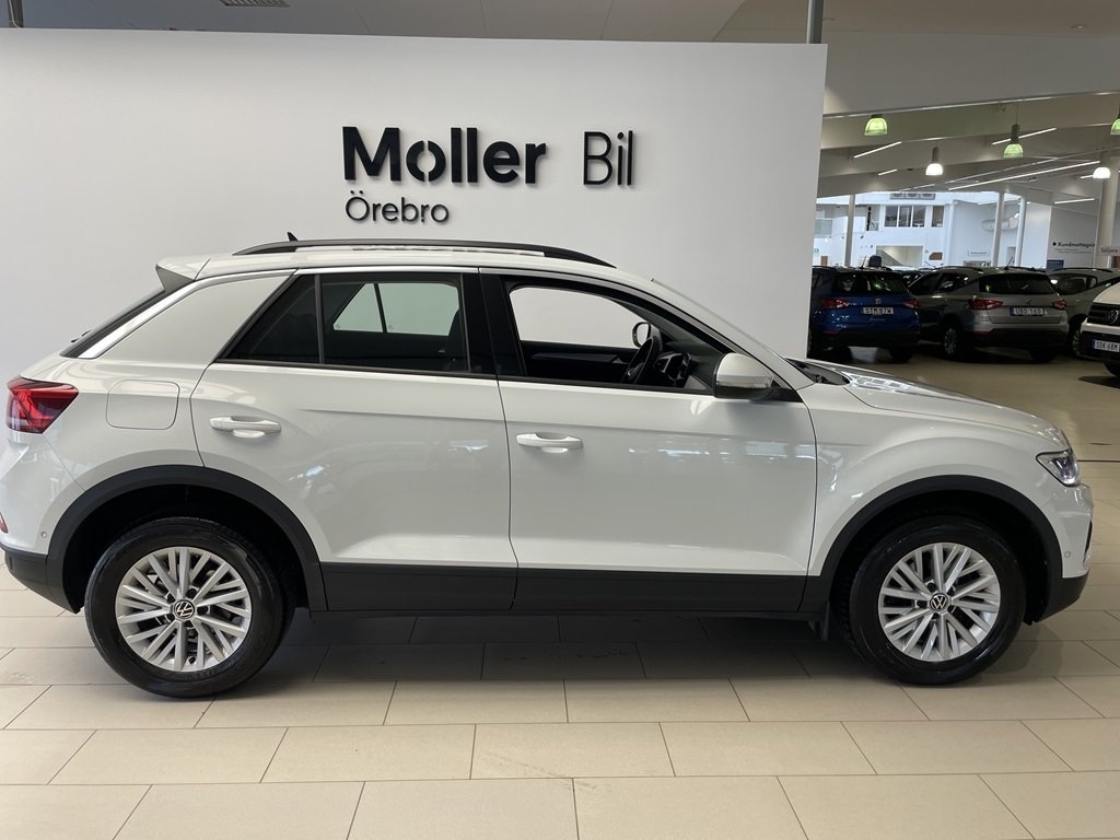 Volkswagen T-Roc 2023, bild 5/19