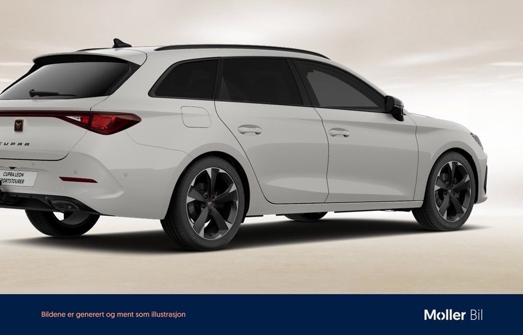 Cupra Leon 1.5 eTSI 150 hk DSG 2024, bild 7/10