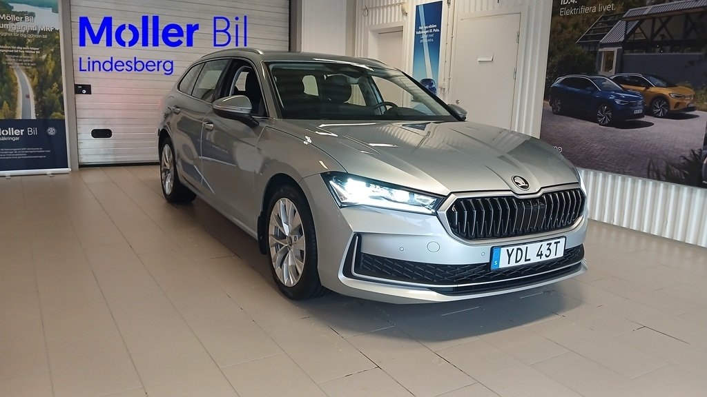 Skoda Superb