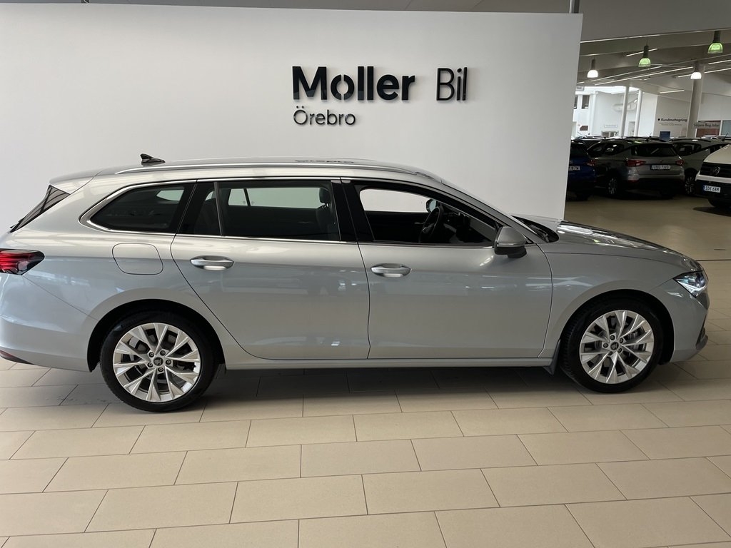 Skoda Superb 2025, bild 5/21