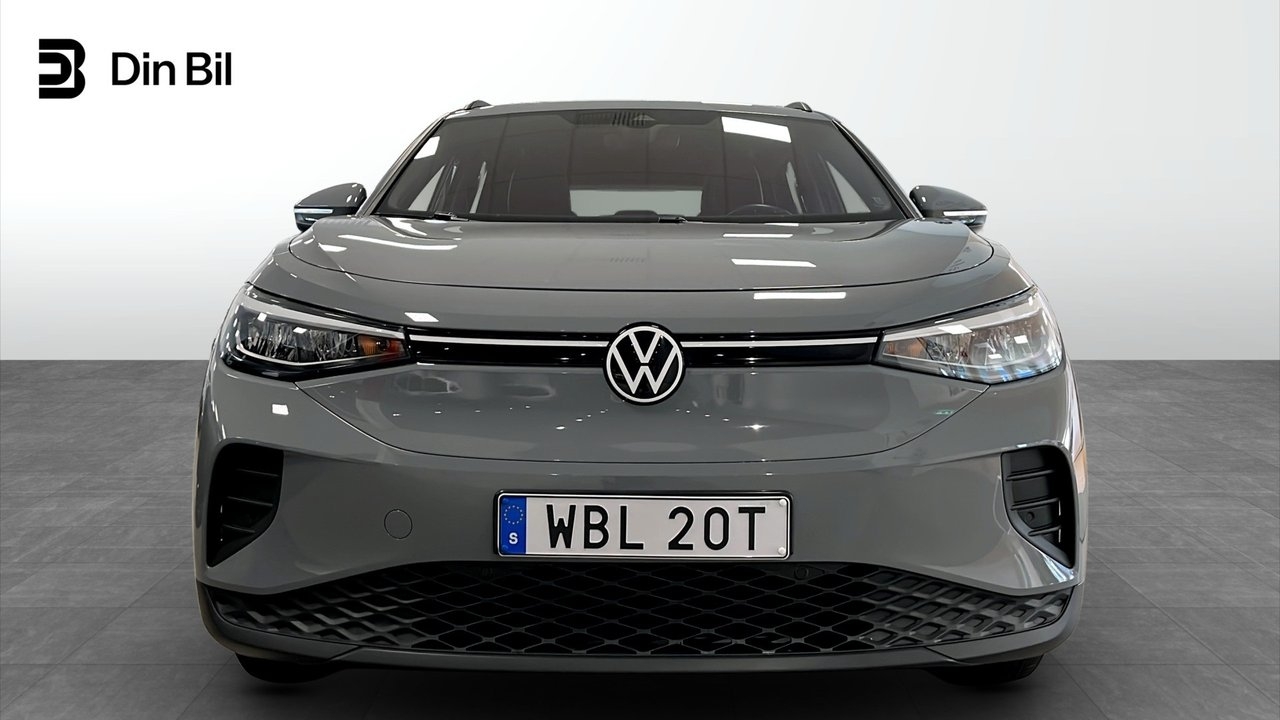 Volkswagen ID.4 2023, photo 4/10