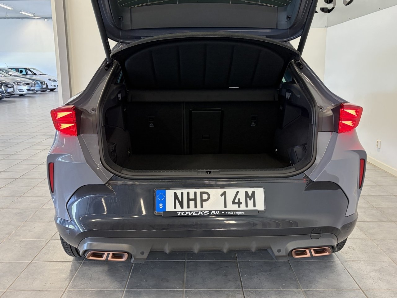 Cupra Formentor 2026, photo 5/10