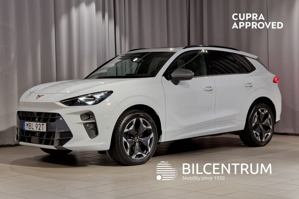 Cupra Terramar