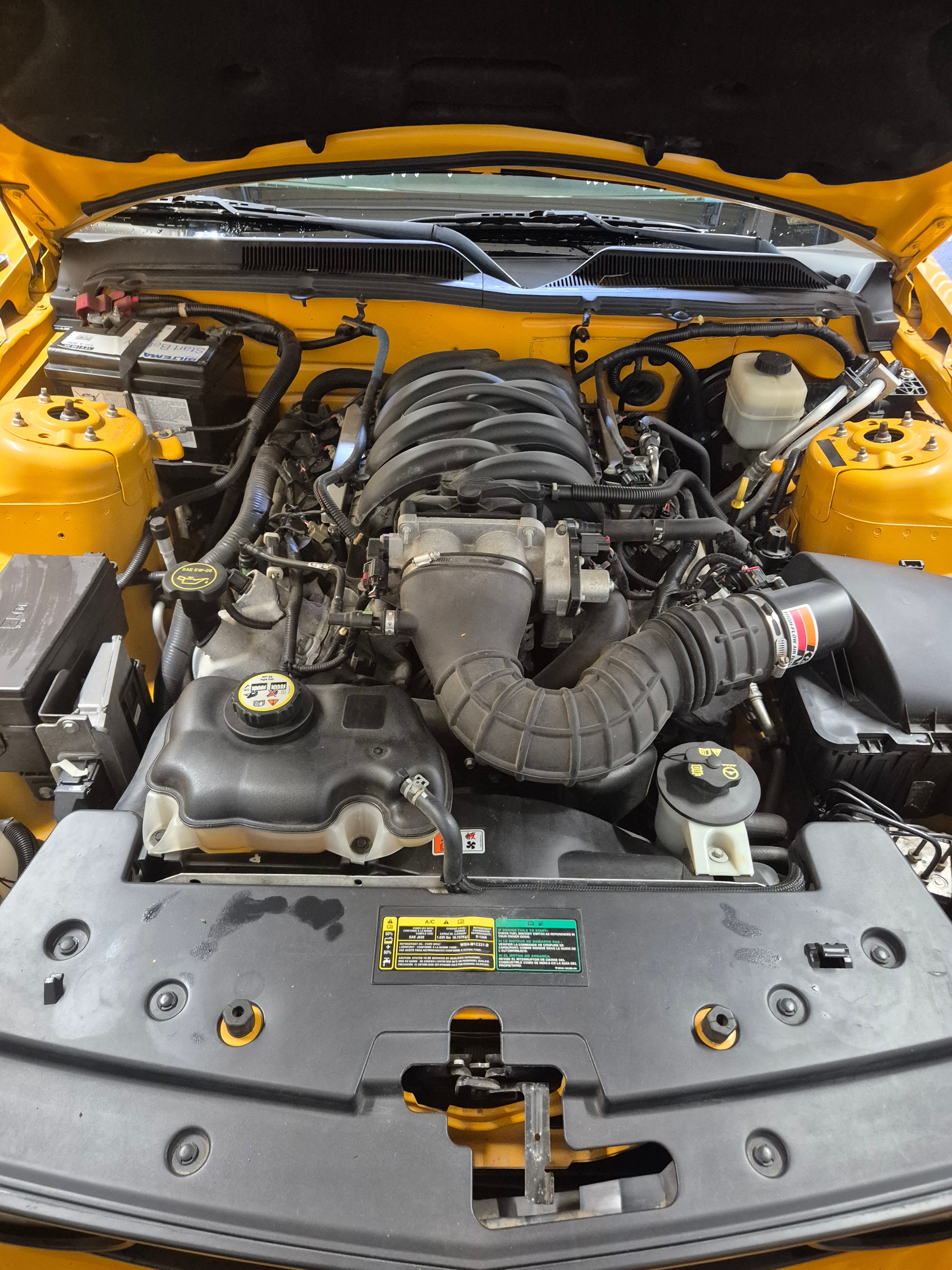 Ford Mustang GT Convertible Automatisk 2007, bild 6/6