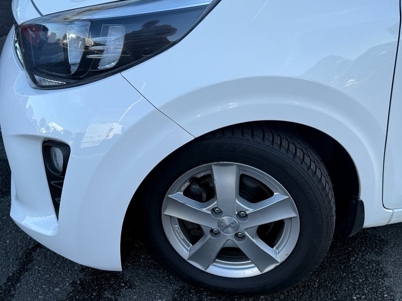 Kia Picanto 1.25 MPI GLS Euro 6 2020, bild 4/10