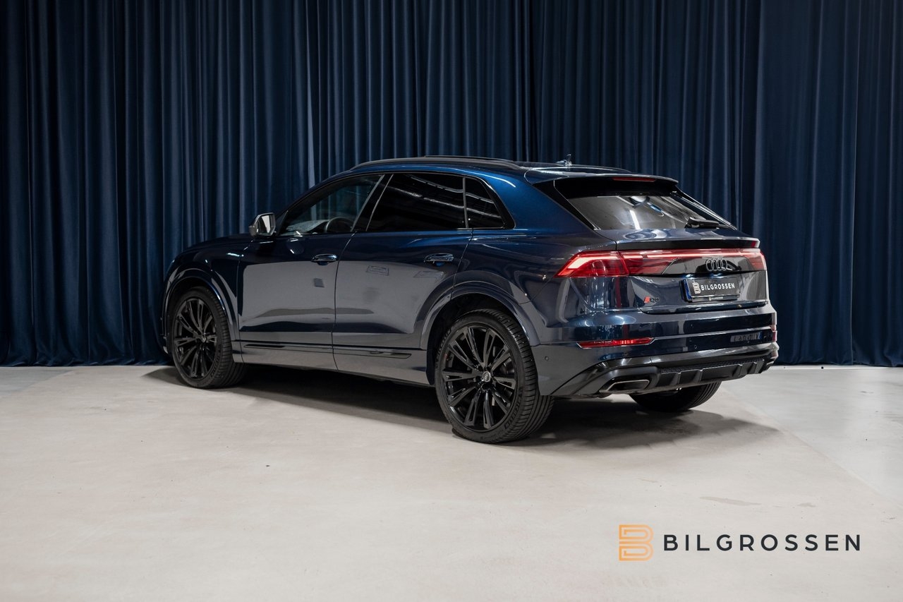 Audi Q8 2024, bild 3/10