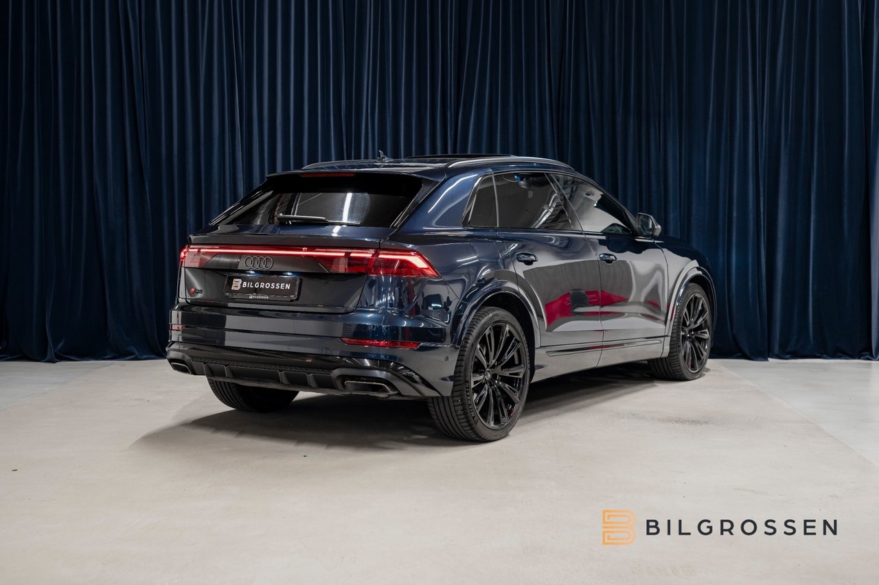 Audi Q8 2024, bild 5/10