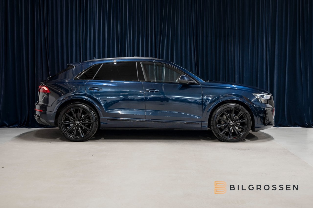 Audi Q8 2024, bild 6/10