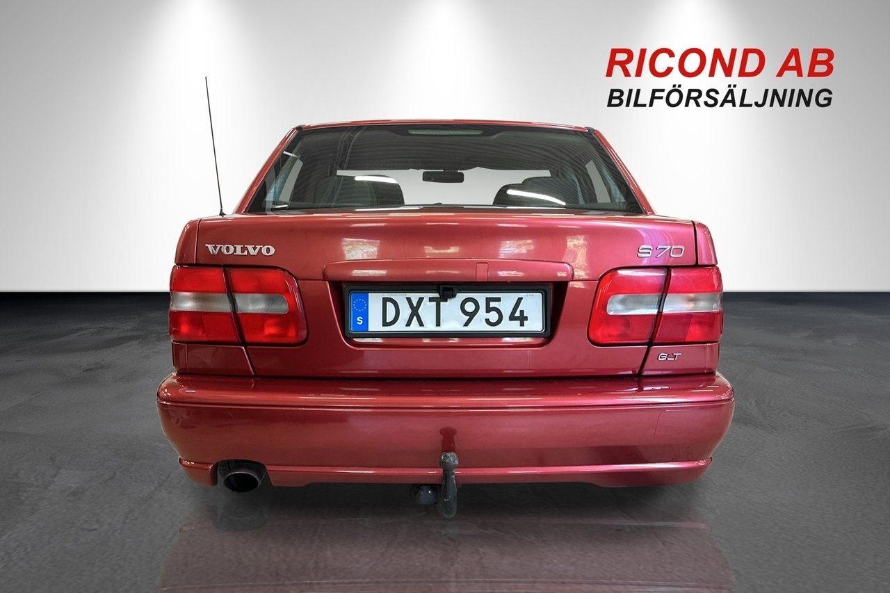 Volvo S70 1998, bild 6/10