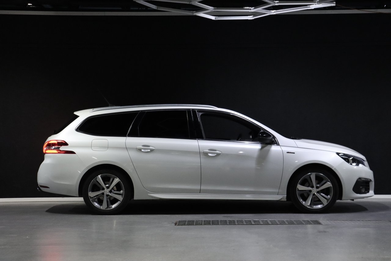Peugeot 308 SW 1.6 GT-Line PANO MASSAGE 2018, bild 7/10