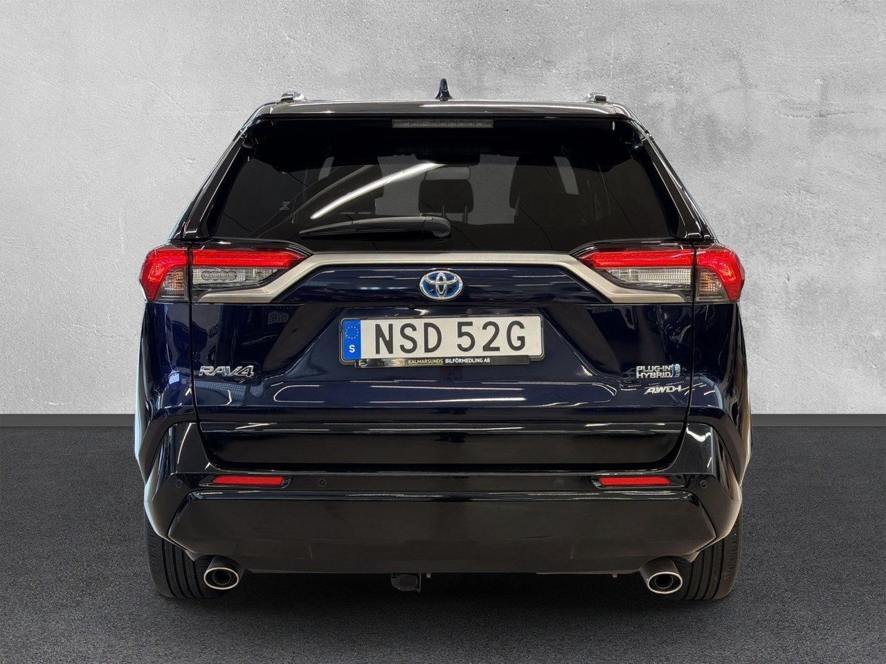 Toyota RAV4 Plug-In 2022, bild 4/10