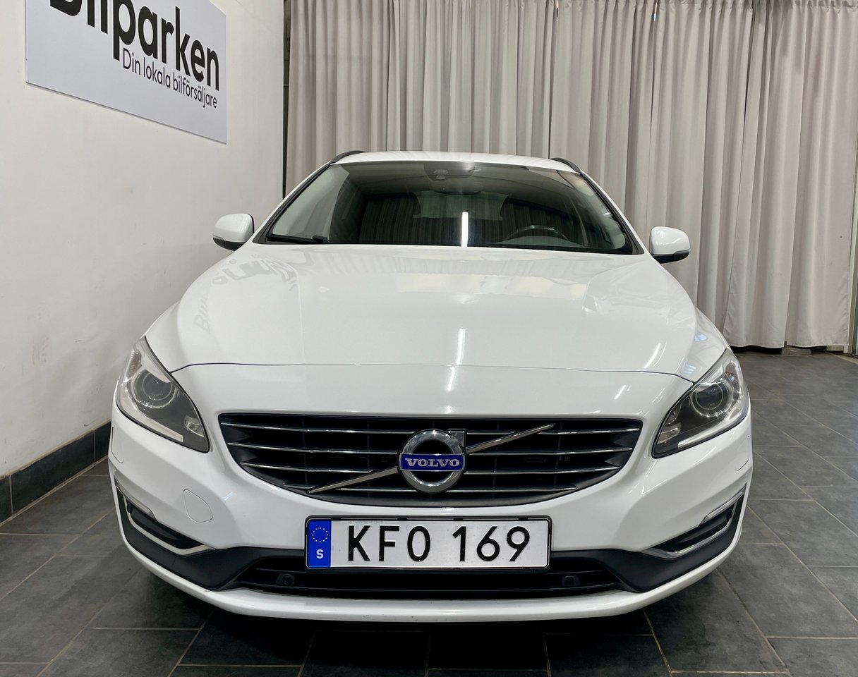 Volvo V60 2017, bild 4/10