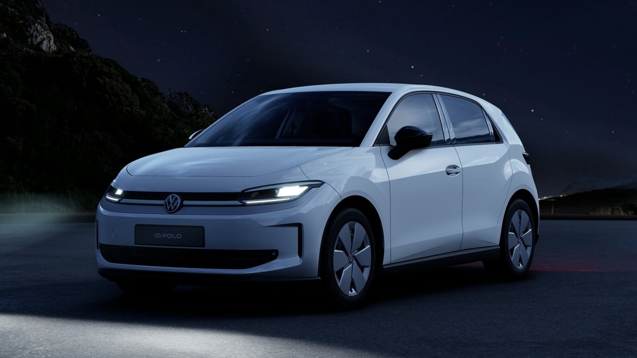 Volkswagen ID. Polo